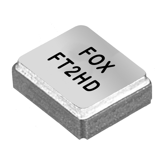 Fox Electronics FT2HDBPM48.0-T3